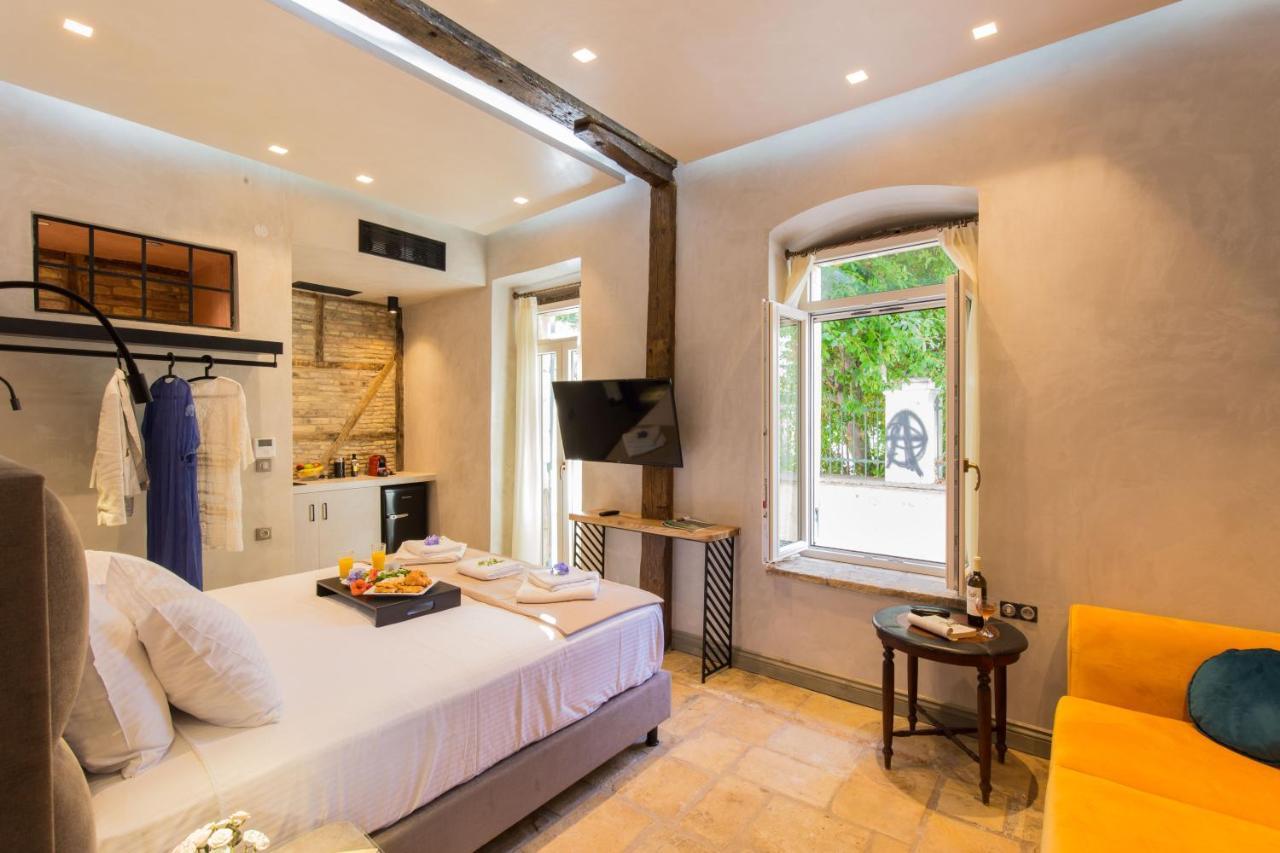Libretto Suites Λευκάδα Εξωτερικό φωτογραφία