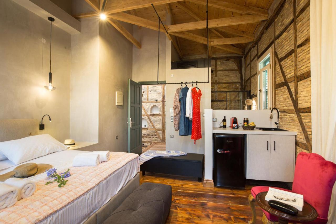 Libretto Suites Λευκάδα Εξωτερικό φωτογραφία